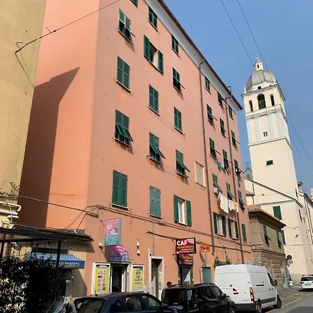 Apartment La Casa Di Rosy Genoa