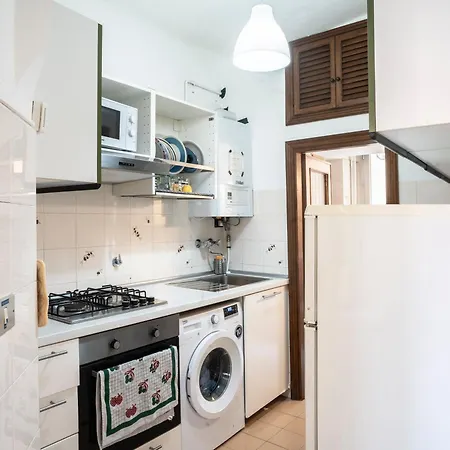 La Casa Di Rosy Apartment Genoa