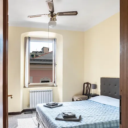 Apartment La Casa Di Rosy Genoa