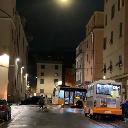 Διαμέρισμα La Casa Di Rosy