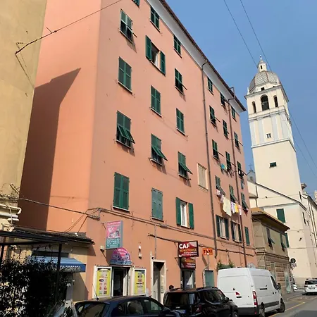 Appartamento La Casa Di Rosy Genova