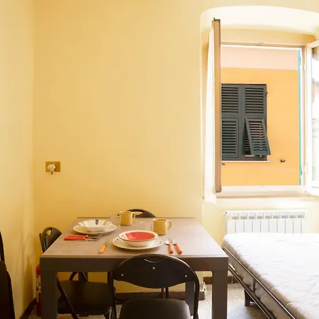 La Casa Di Rosy Genoa