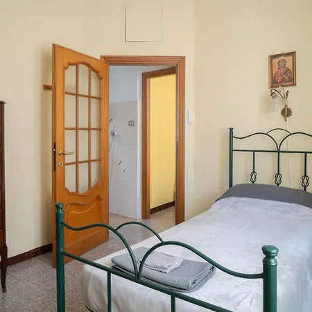 公寓 La Casa Di Rosy 热那亚